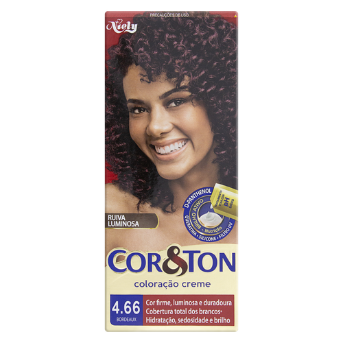 COR&TON 4,66 BORDEAUX