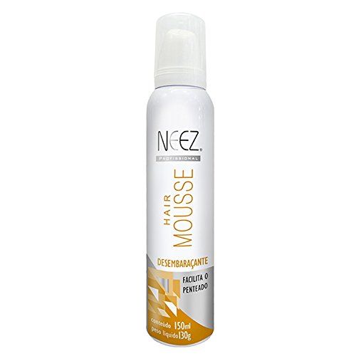 NEEZ MOUSSE 150ML DESEMBARACAN