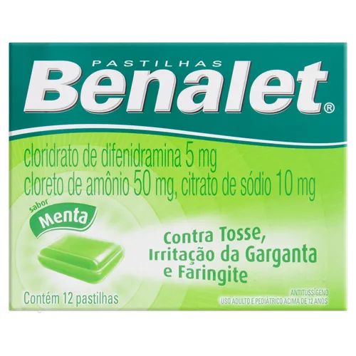 BENALET MENTA 12PAST