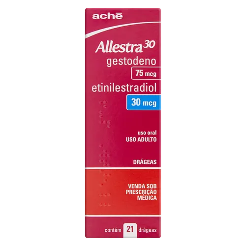 ALLESTRA 30 21COMP