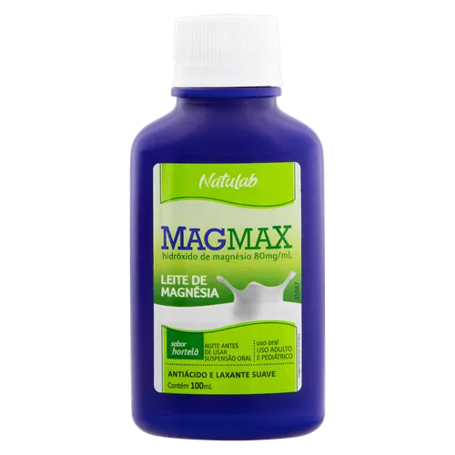 MAGMAX HORTELA 100 ML