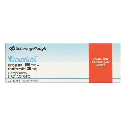 MICRODIOL ANTICONC 21COMP