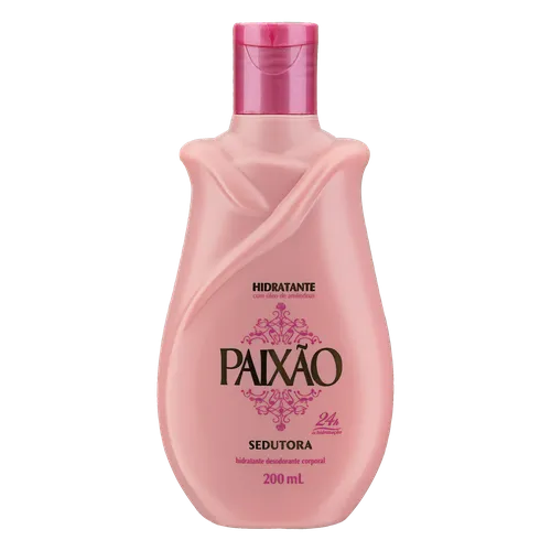 PAIXAO HIDRATANTE 200ML SEDUTO