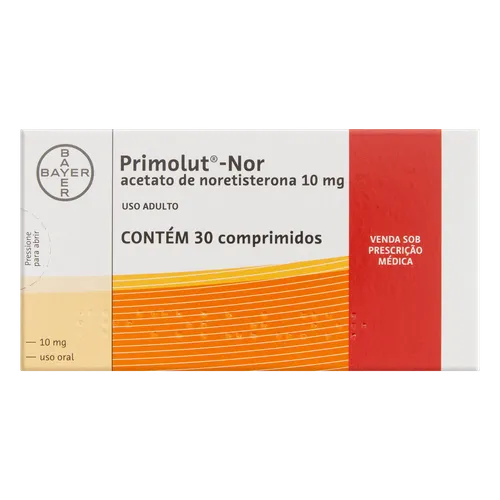 PRIMOLUT NOR 30 CP