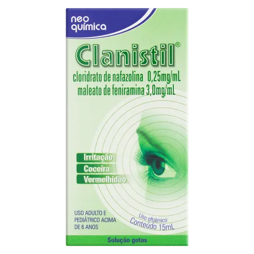 CLANISTIL 15 ML