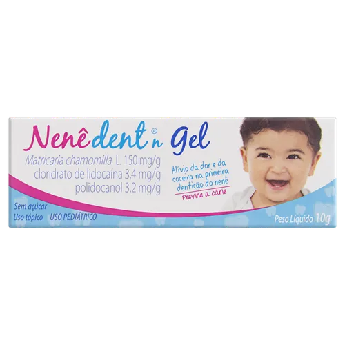 NENE DENT GEL 10G