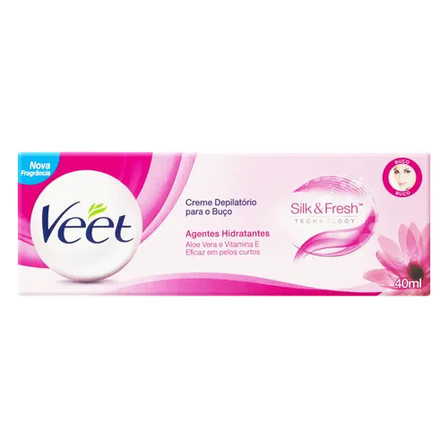 VEET CR FACIAL 40ML AGENTES HI