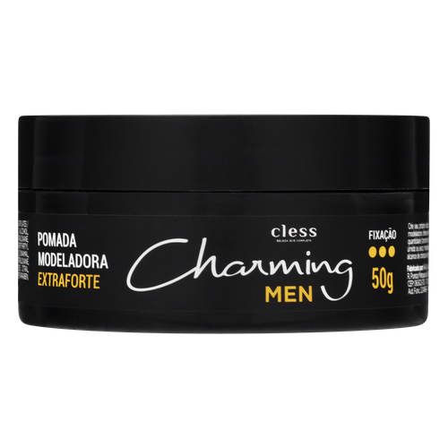 CHARMING POMADA 50GR EXTRA FOR