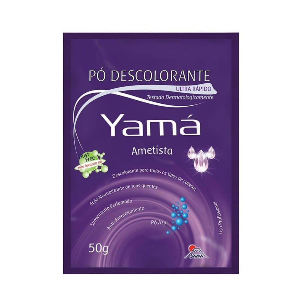 DESC YAMA  PO AMETISTA  50G