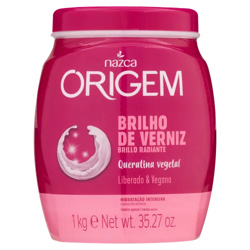 ORIGEM CR TRATAMENTO BRILHO DE