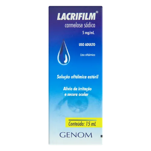 LACRIFILM COLIRIO 15ML