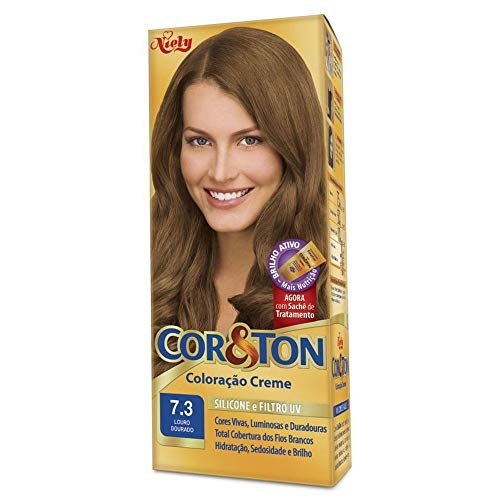 COR & TON 7.3 LOURO DOURADO