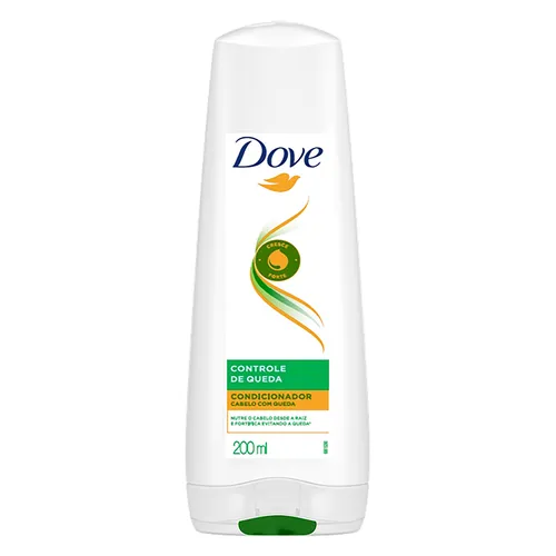 DOVE COND 200ML CONTRLE DA QUE
