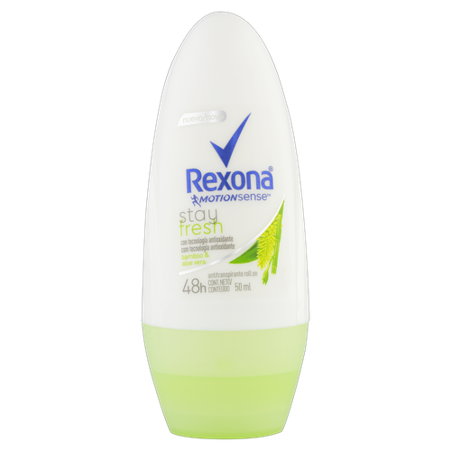 DES. REXONA ROLL-ON 50ML