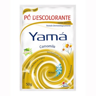 YAMA DESCOLORANTE CAMOMILA 50G