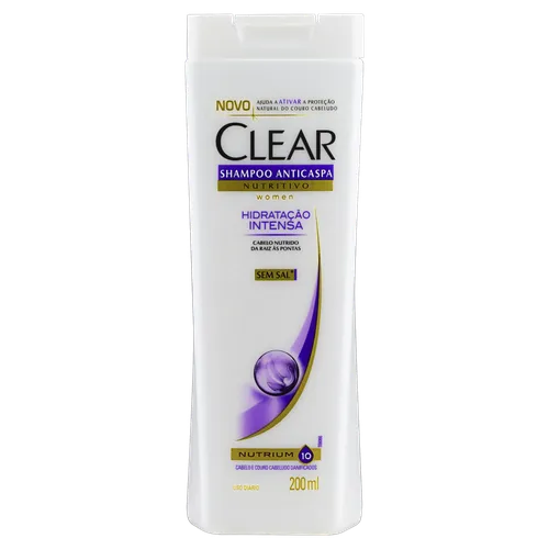 SH CLEAR HIDR. INTENSA  200ML