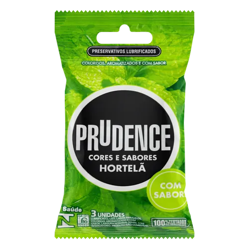 PRUDENCE HORTELA 3UNID