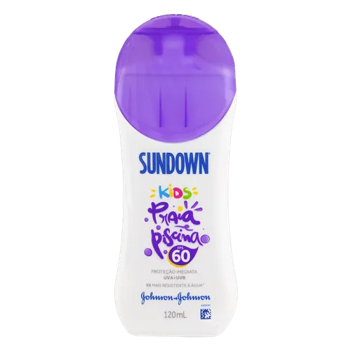 PROT SUNDOWN KIDS FPS 60 120ML