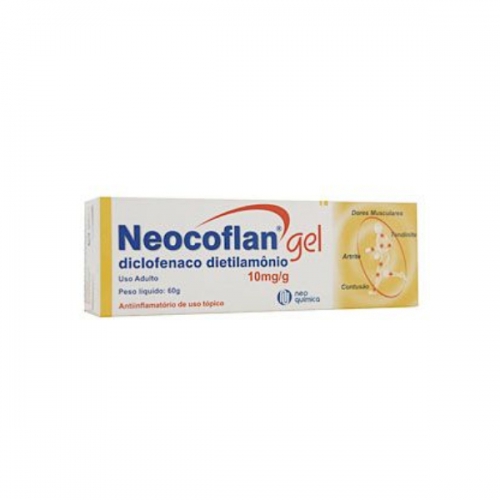 NEOCOFLAN GEL C/60 G