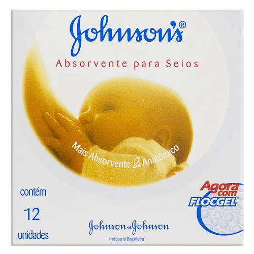 JOHNSONS PROTETOR P/SEIO C/12