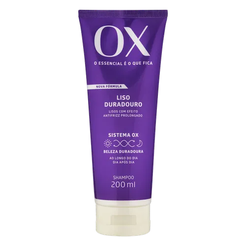 SH OX 240ML LISO ABSOLUTO
