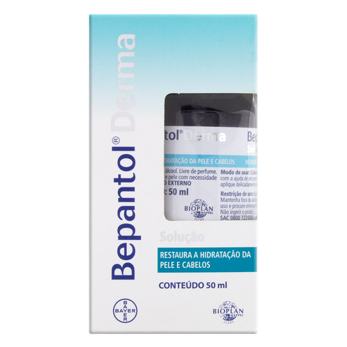 BEPANTOL DERMA LIQ 50ML