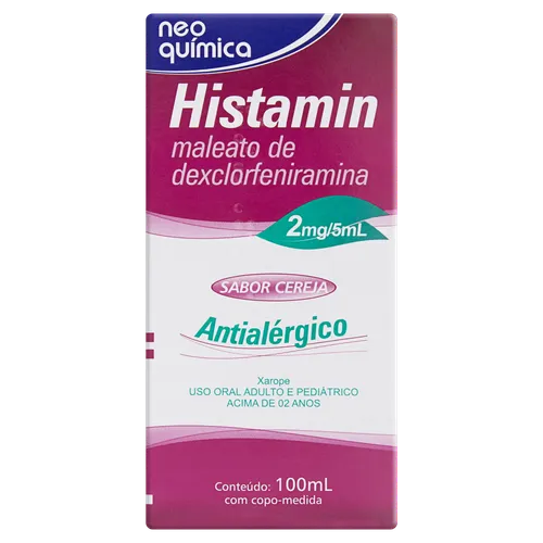 HISTAMIN 2MG 100ML