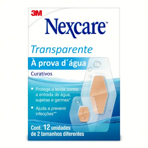 NEXCARE 3M CURATIVOS C/15 A PR