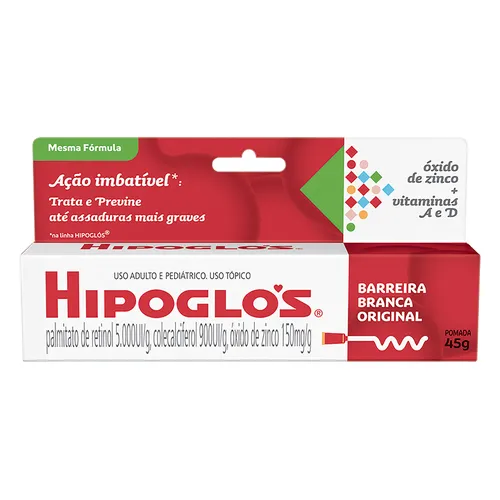 HIPOGLOS 45G