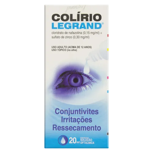 COLIRIO LEGRAND 20ML