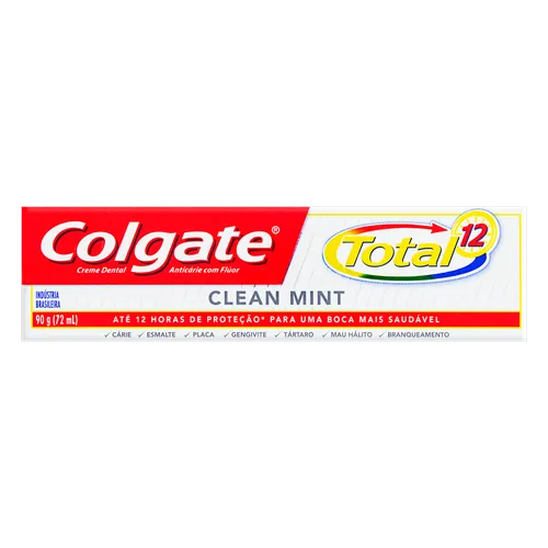 CR DENTAL COLGATE TOTAL 12 90G