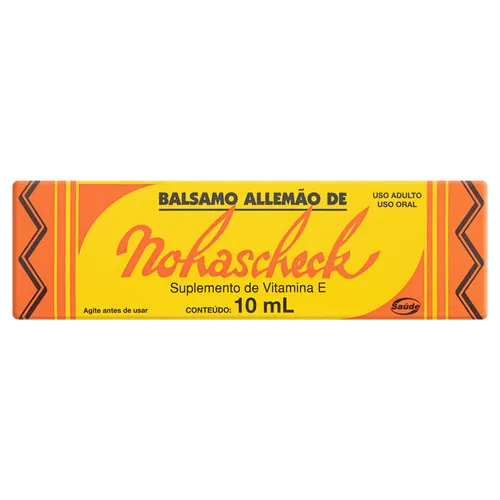 BALSAMO ALEMAO  NOHASCHECK 10M