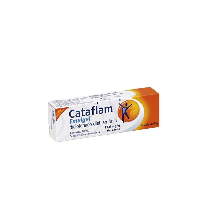 CATAFLAM PRO 11,6MG/G 60G