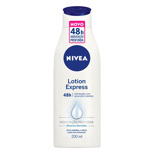 NIVEA HIDRATANTE LOTION EXPRES