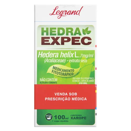 HEDRA EXPEC LEGRAND 100ML