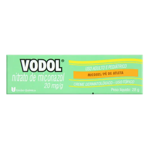 VODOL CREME 28G