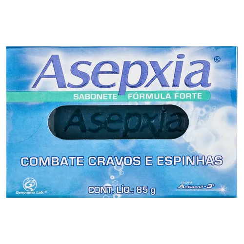ASEPXIA SAB FORTE 80G