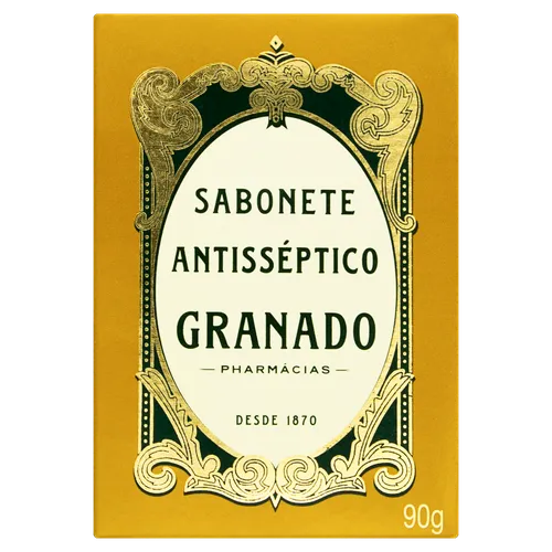 SAB.GRANADO ANTISSPETICO 90G