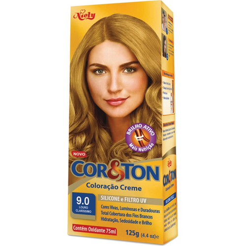 COR&TON 9.0 LOURO CLARISSIMO