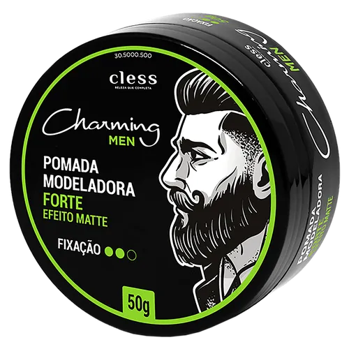 CHARMING POMADA FORTE