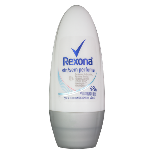 REXONA ROLON FEM 50ML SEM PERF