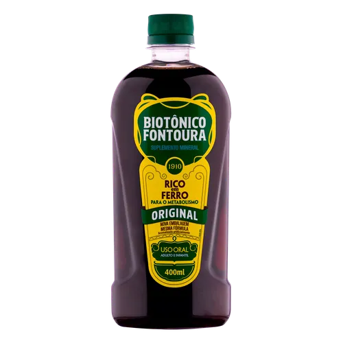 BIOTONICO ORIGINAL 400ML
