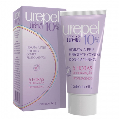 UREPEL 10% CREME 60G