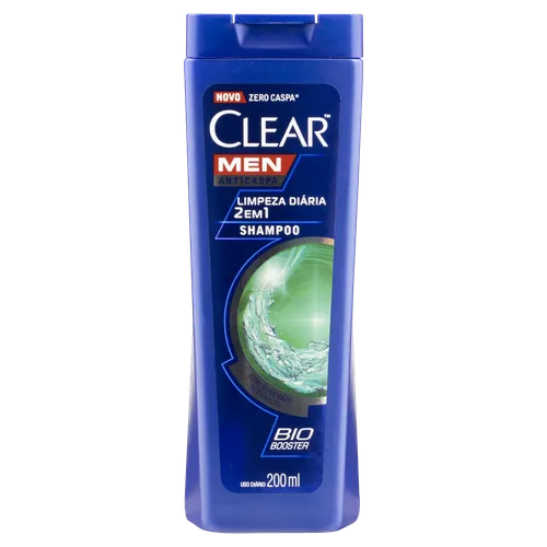 SH CLEAR 2EM1 LIMP DIARIA