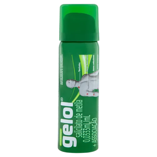 GELOL AERO 60ML