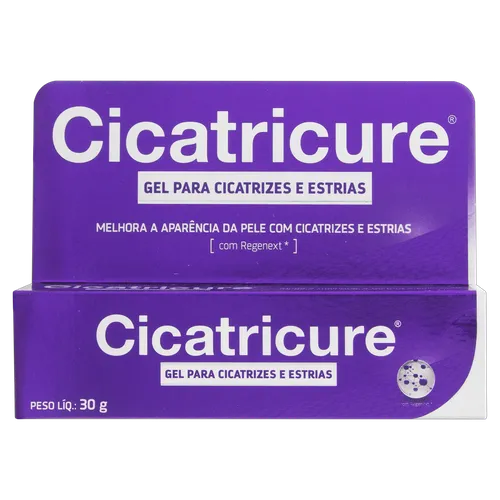 CICATRICURE GEL 30G