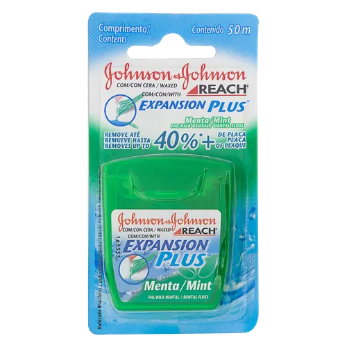 FIO DENTAL JOHNSONS REACH 50ME