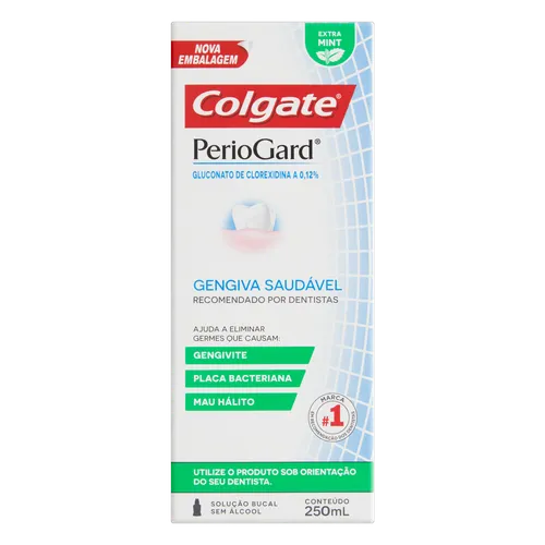 PERIOGARD CLOREXIDINA 0,12%
