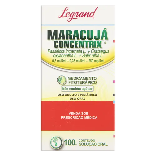 MARACUJA CONCENTRIX 100ML
