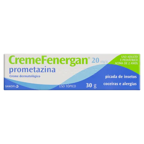 FENERGAN CREME 30G